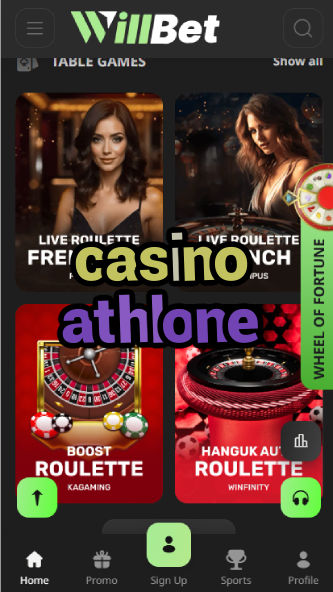 Casino Athlone - Ireland's Leading Casino Destination-casinoorder.vip