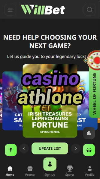 Casino Athlone - Ireland's Leading Casino Destination-casinoorder.vip