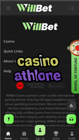 Casino Athlone - Ireland's Leading Casino Destination-casinoorder.vip